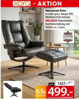 Zurbrüggen Xora Relaxsessel Elvira Angebot