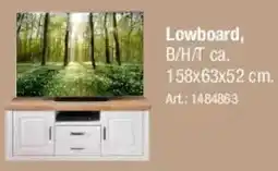 Zurbrüggen Lowboard Angebot