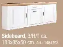 Zurbrüggen Sideboard Angebot