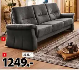 Zurbrüggen LANDSCAPE Sofa 3,5-sitzig Angebot