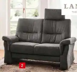 Zurbrüggen LANDSCAPE Sofa 2-sitzig Angebot