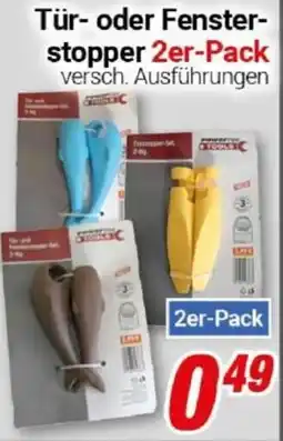 CENTERSHOP Tür- oder Fensterstopper Angebot