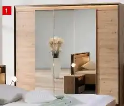 Zurbrüggen Voleo Drehtürenschrank Angebot