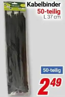 CENTERSHOP Kabelbinder Angebot