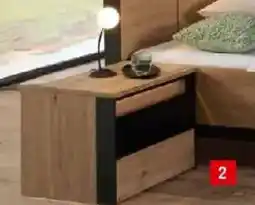 Zurbrüggen Voleo Nachttisch Angebot