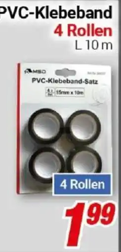CENTERSHOP AMSÖ PVC-Klebeband-Satz Angebot