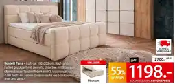 Zurbrüggen Xora Boxbett Paris Angebot