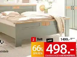 Zurbrüggen LANDSCAPE Bettgestell Angebot