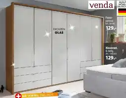 Zurbrüggen Venda Falttürenschrank Loft Angebot