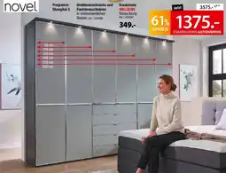 Zurbrüggen Novel Funktionsschrank Shanghai 3 Angebot