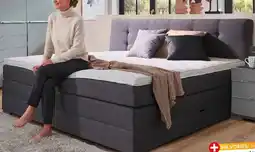 Zurbrüggen Moderano Boxspringbett Plura Plus Angebot