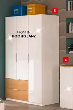 Zurbrüggen Хога Kleiderschrank 3-türig Angebot