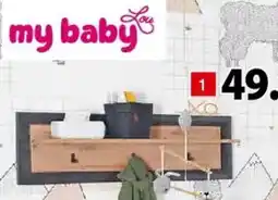 Zurbrüggen My baby Lou Wandboard Angebot