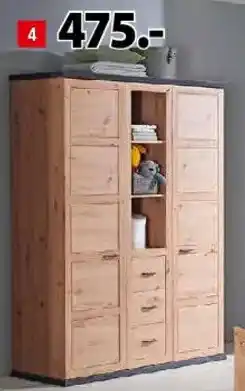 Zurbrüggen My baby Lou Drehtürenschrank Angebot