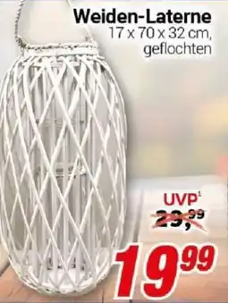 CENTERSHOP Weiden-Laterne Angebot