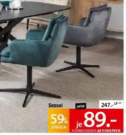 Zurbrüggen Novel Sessel Angebot