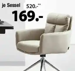 Zurbrüggen Novel Sessel Angebot