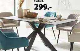 Zurbrüggen Novel Esstisch Angebot