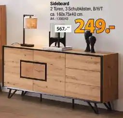 Zurbrüggen Xora Sideboard Angebot