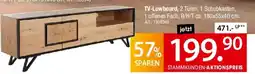 Zurbrüggen Xora TV-Lowboard Angebot