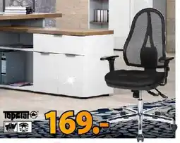 Zurbrüggen Xora Drehstuhl Open Point Sy Somo Angebot