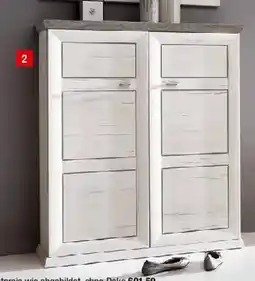 Zurbrüggen HOM IN Schuhschrank Angebot