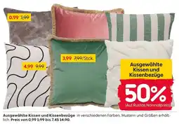 Rusta Ausgewählte Kissen und Kissenbezüge Angebot