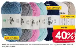 Rusta Wolle Angebot