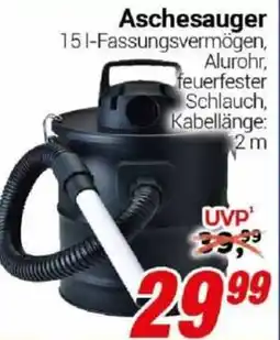 CENTERSHOP Aschesauger Angebot