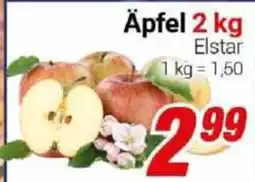 CENTERSHOP Äpfel Elstar Angebot