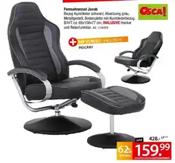 Zurbrüggen OSCA! Femsehsessel Jacob Angebot