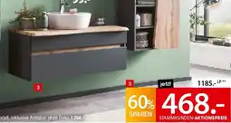 Zurbrüggen Xora Waschtisch-Set Angebot