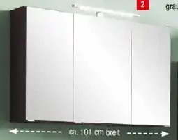 Zurbrüggen Xora Spiegelschrank Angebot