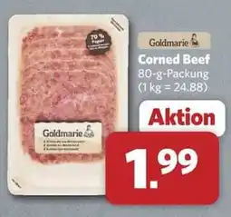 Combi Goldmarie Corned Beef Angebot