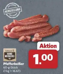 Combi Goldmarie Hand Werkerei Pfefferbeißer Angebot
