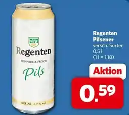 Combi Regenten Pils Angebot