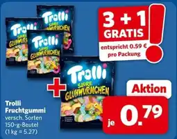 Combi Trolli Fruchtgummi Angebot