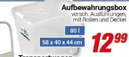 CENTERSHOP Aufbewahrungsbox Angebot