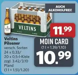 Combi Veltins Pilsener Angebot
