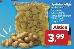 Combi Speisekartoffeln festkochend Angebot