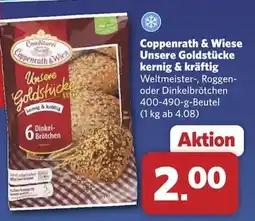 Combi Coppennrath & Wiese Unsere Goldstücke Angebot