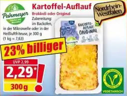 Norma Pahmeyer Kartoffel-Auflauf Original Angebot
