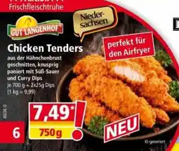 Norma GUT LANGENHOF Chicken Tenders Angebot
