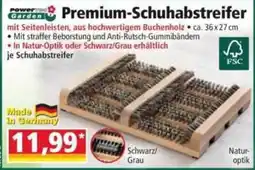 Norma Powerstate Garden Premium-Schuhabstreifer Angebot