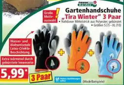Norma Gartenhandschuhe "Tira Winter" Angebot