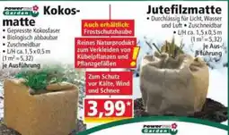 Norma Kokosmatte Angebot
