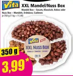 Norma Vita XXL Nuss Box Angebot