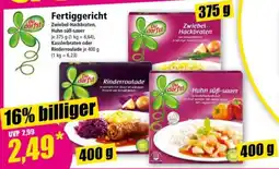 Norma Du darfst Fertiggericht Angebot