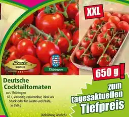 Norma Ernte Krone Deutsche Cocktailtomaten Angebot