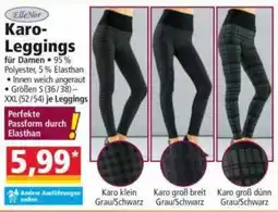 Norma ElleNor Karo-Leggings Angebot